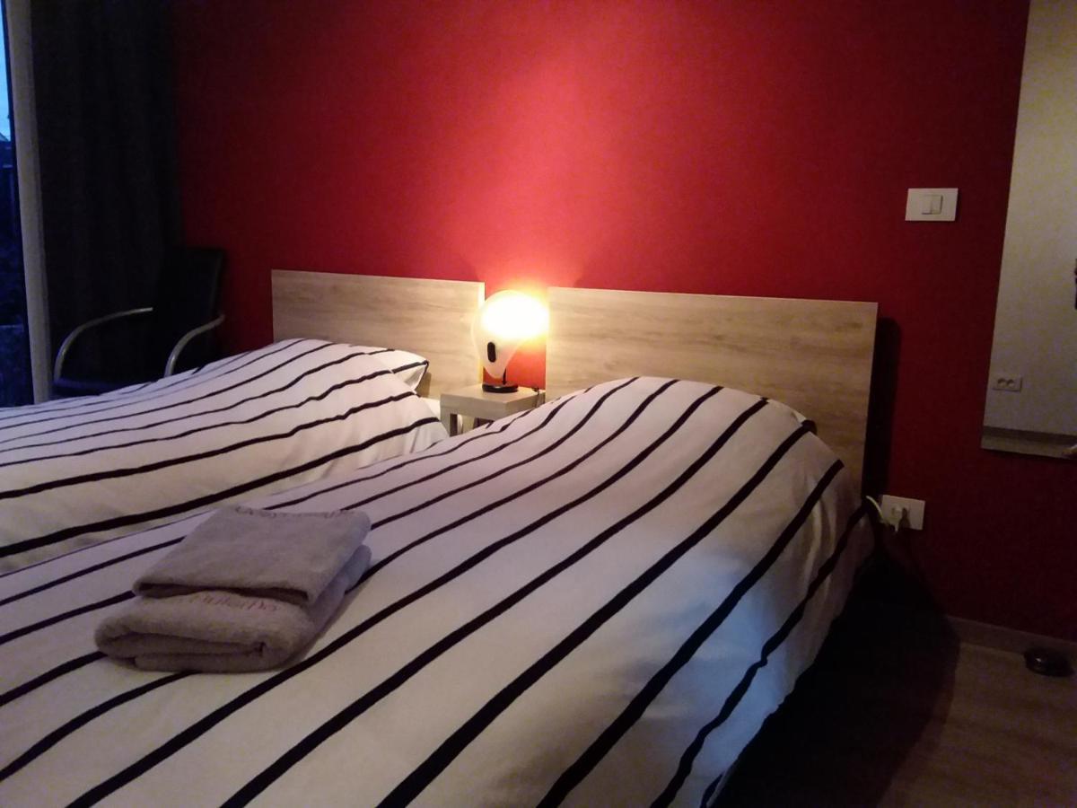 CosyhuisE Zingem Esterno foto